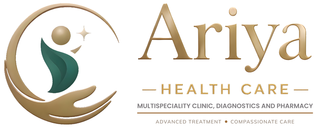Ariya Health Clinic logo